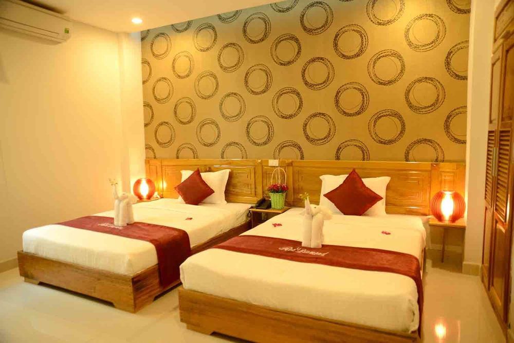 Red Diamond Hotel Danang Exteriér fotografie