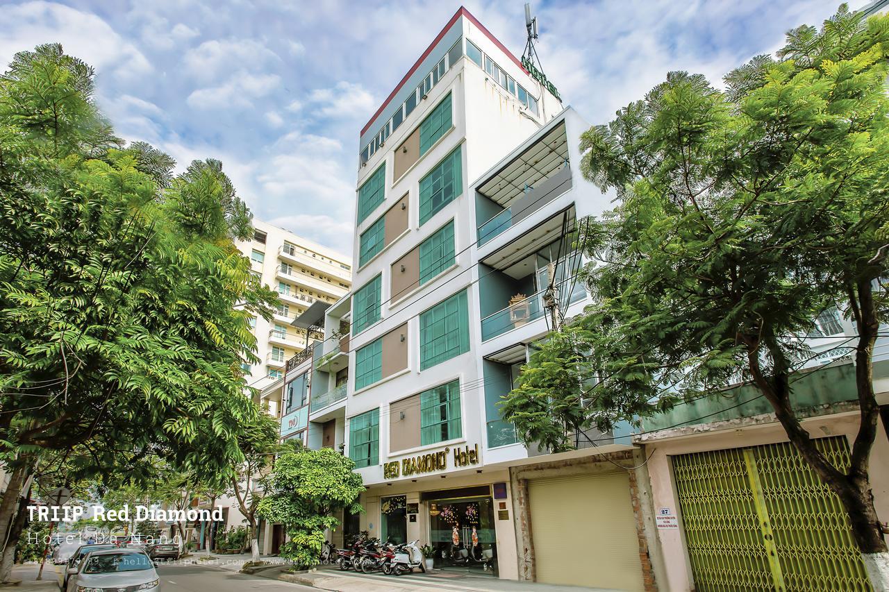 Red Diamond Hotel Danang Exteriér fotografie