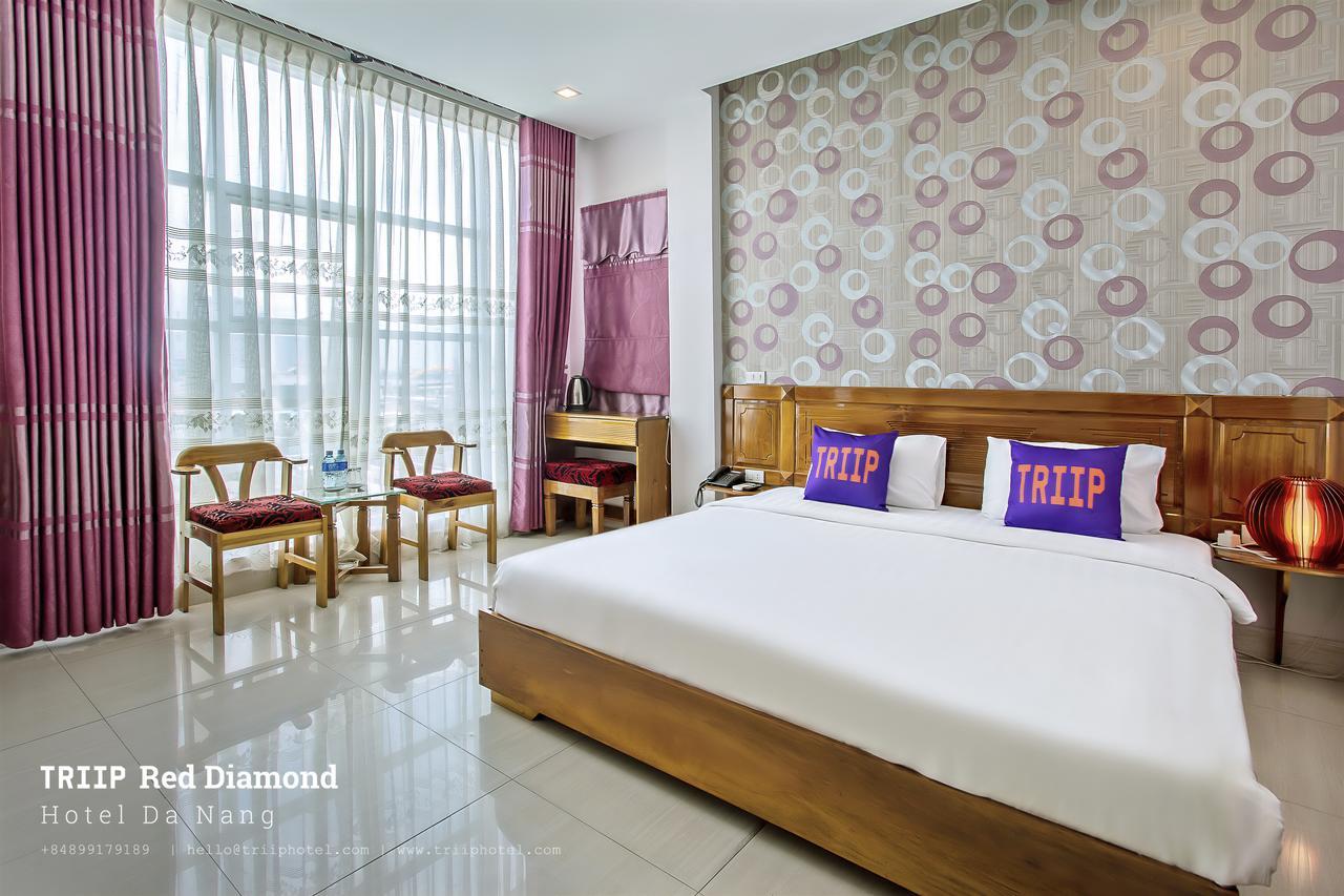 Red Diamond Hotel Danang Exteriér fotografie