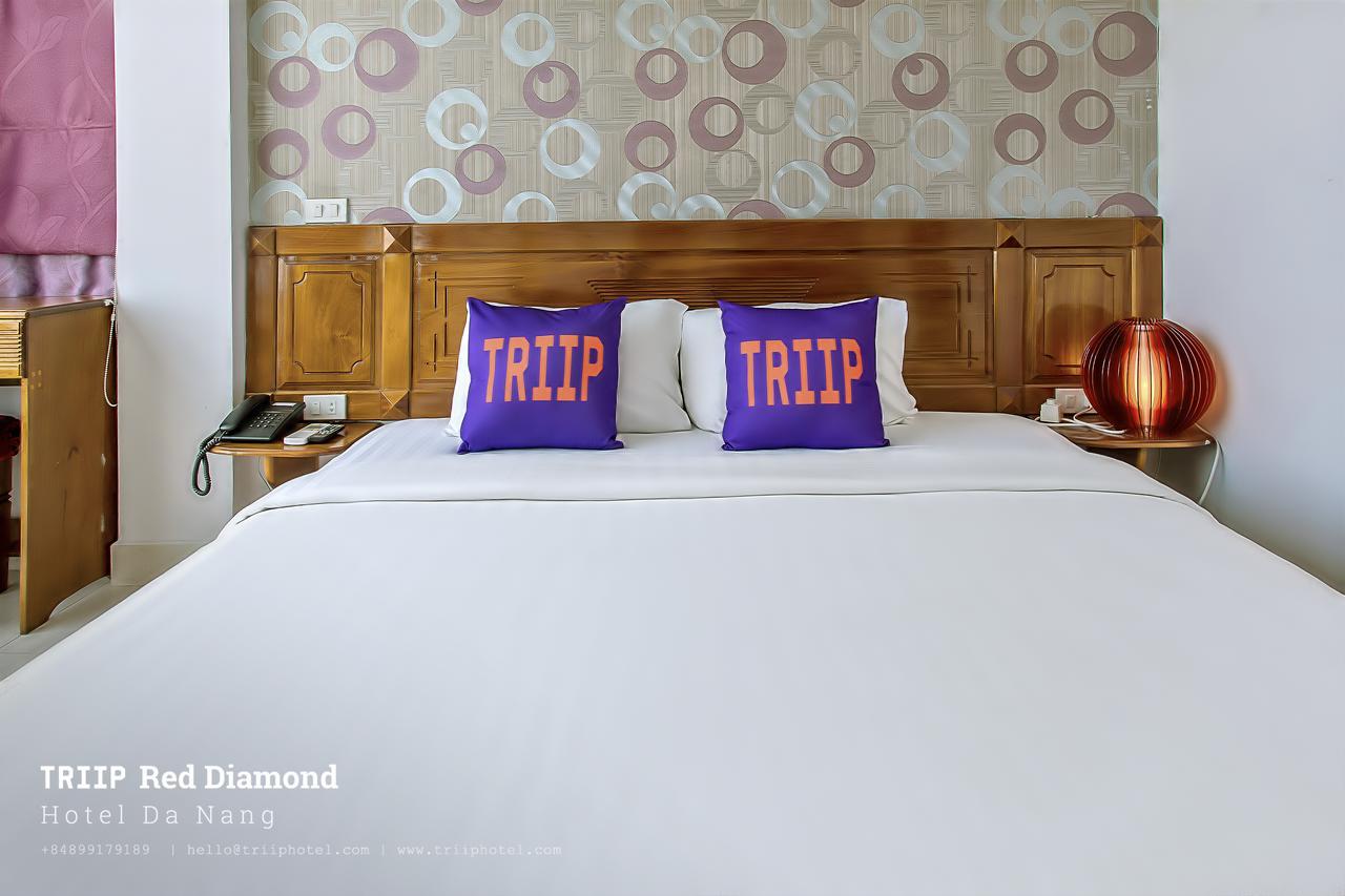Red Diamond Hotel Danang Exteriér fotografie