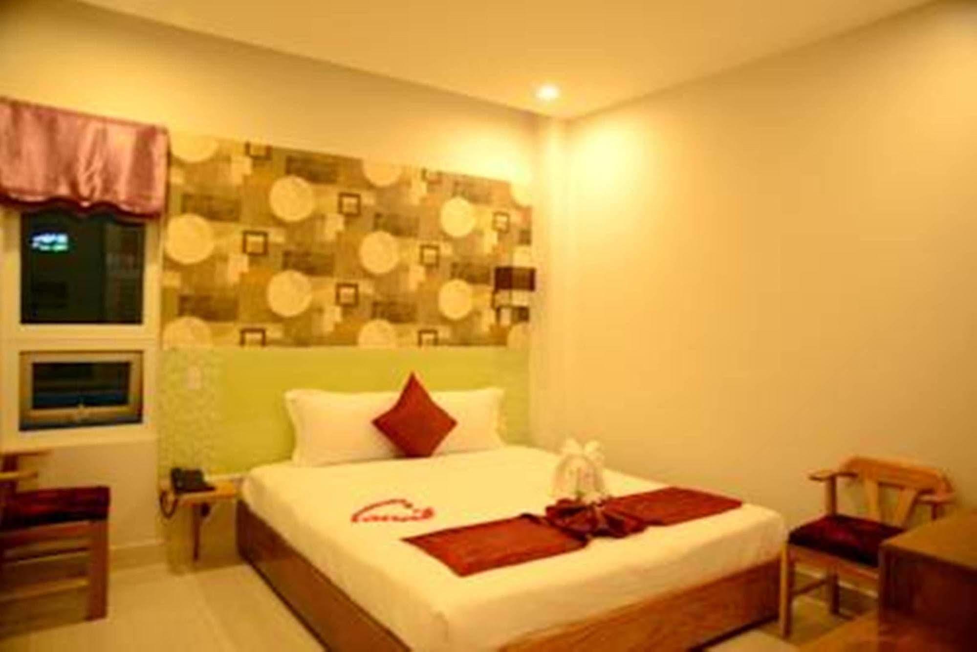 Red Diamond Hotel Danang Exteriér fotografie