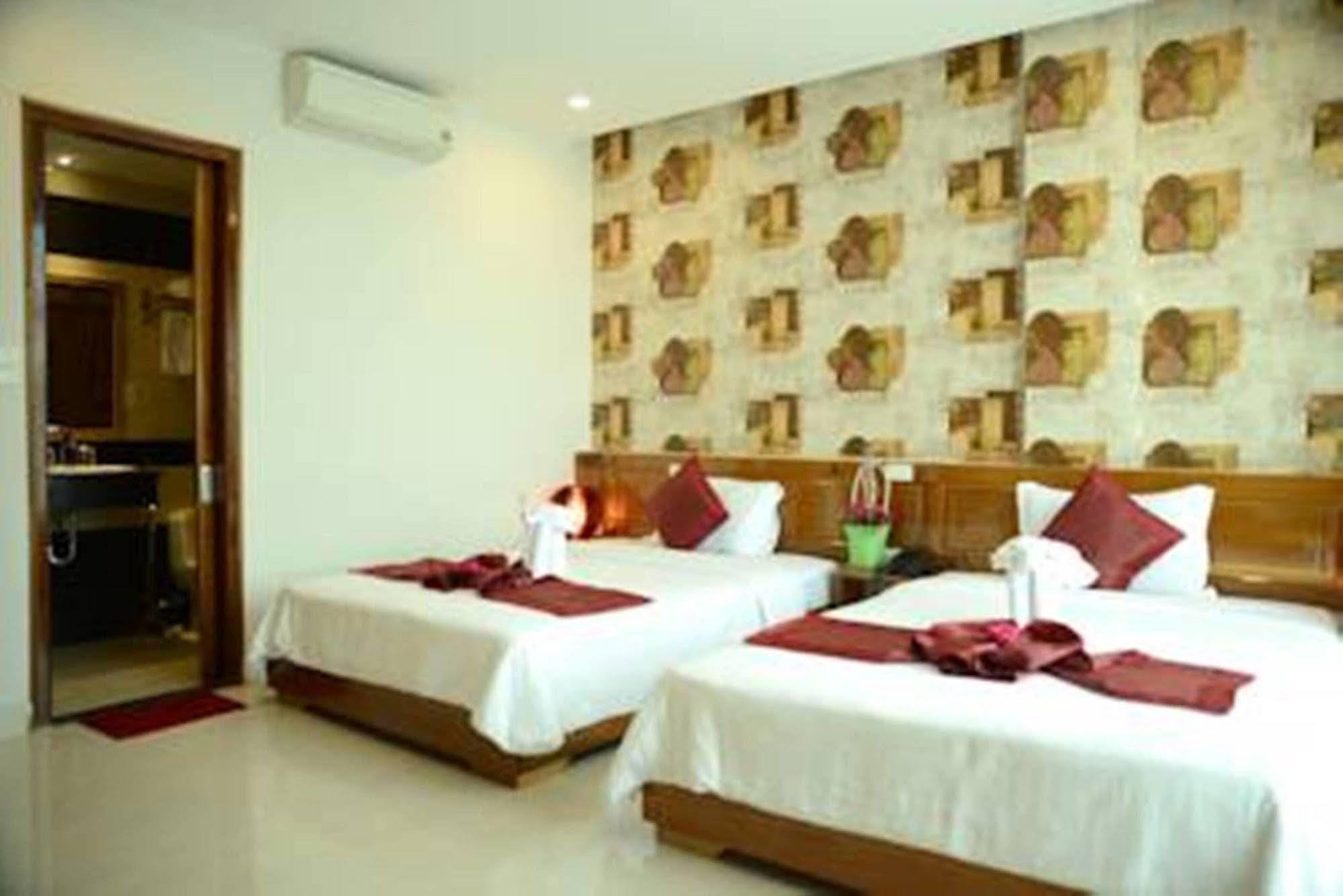 Red Diamond Hotel Danang Exteriér fotografie
