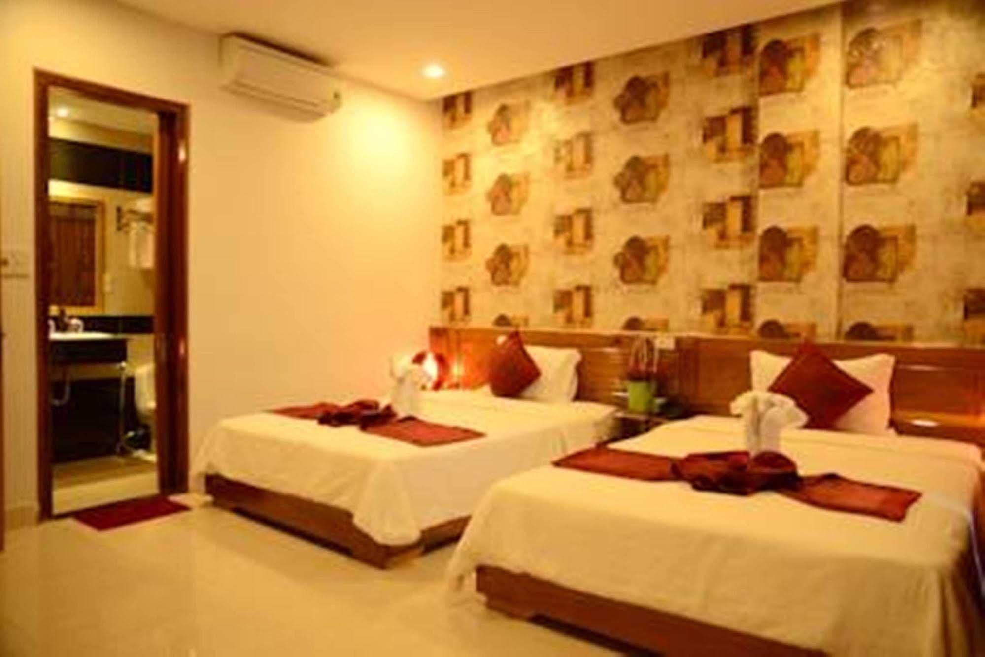 Red Diamond Hotel Danang Exteriér fotografie