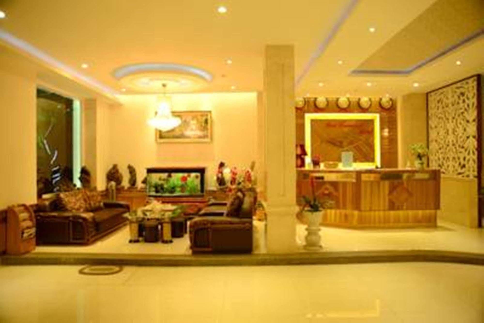 Red Diamond Hotel Danang Exteriér fotografie