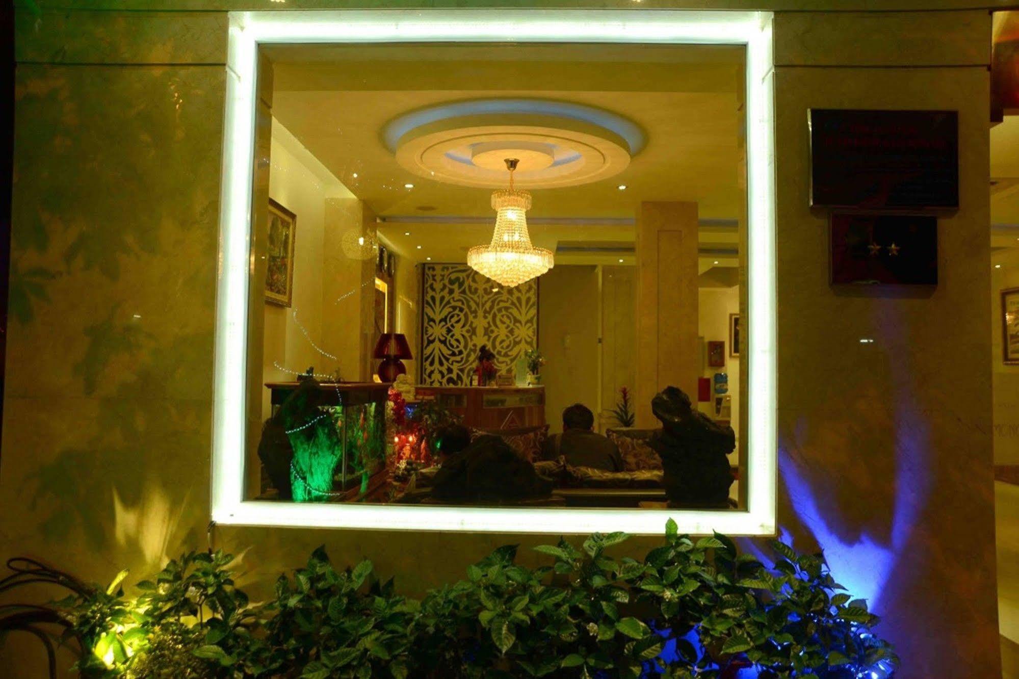 Red Diamond Hotel Danang Exteriér fotografie